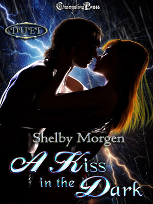 cover image of A Kiss in the Dark (Duet)